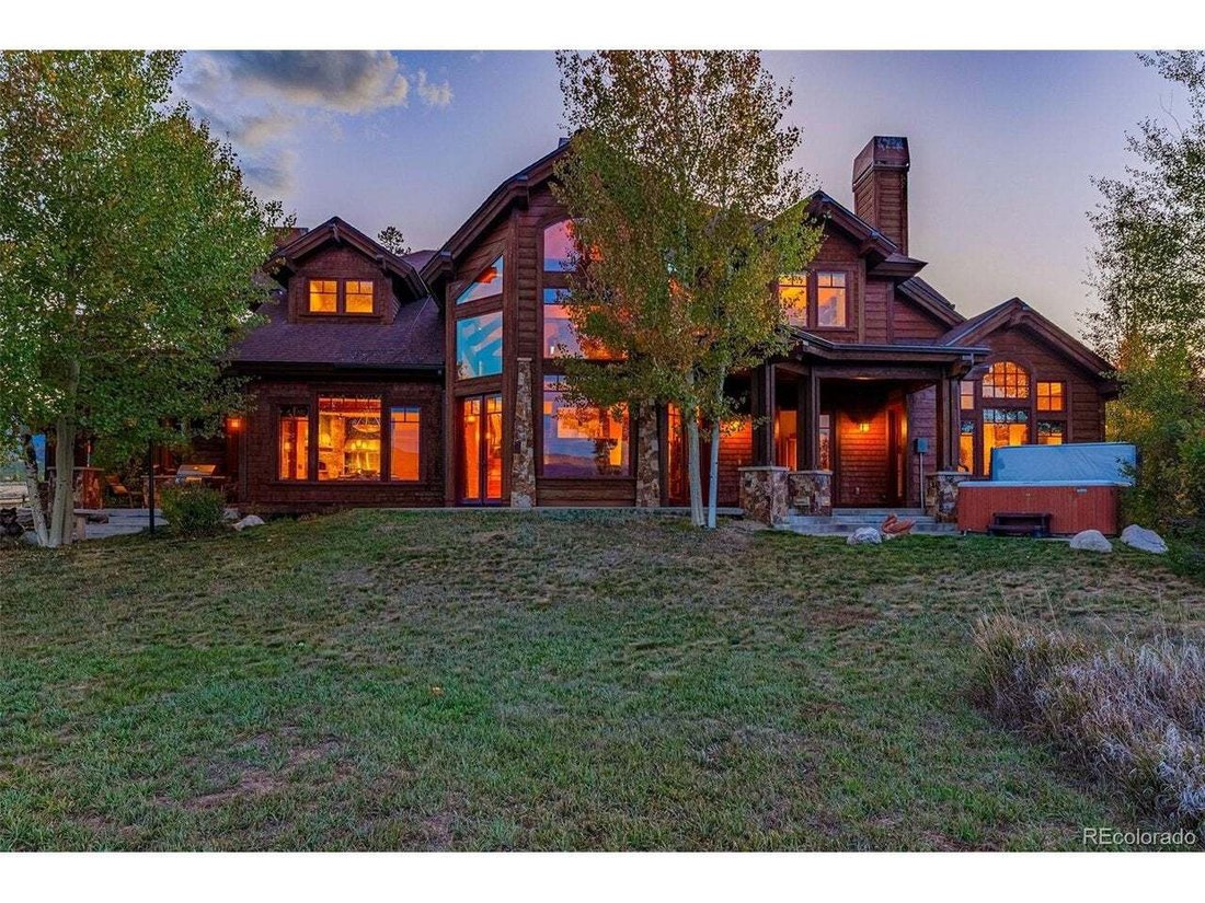 House in Granby, Colorado, United States 5 - 18992873