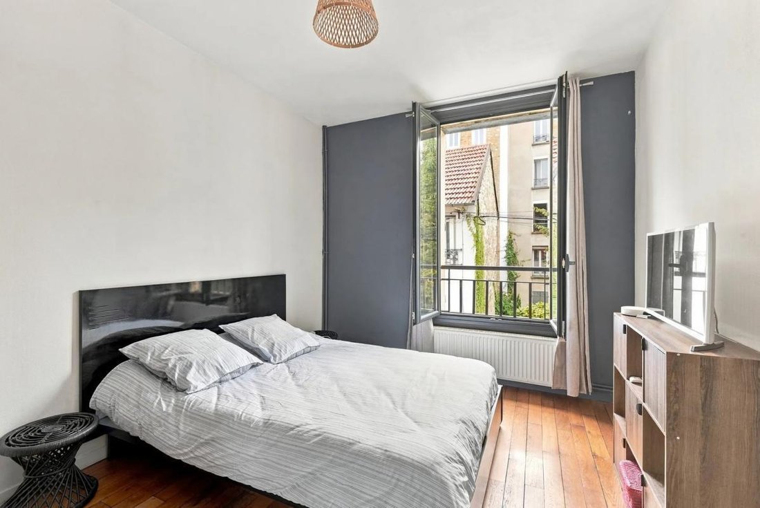Apartment in République - Gare - Porte de Paris, Saint-Denis, France 5 - 18996672