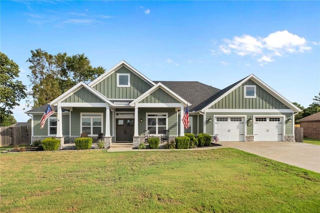 House in Prairie Grove, Arkansas, United States 1 - 18992794
