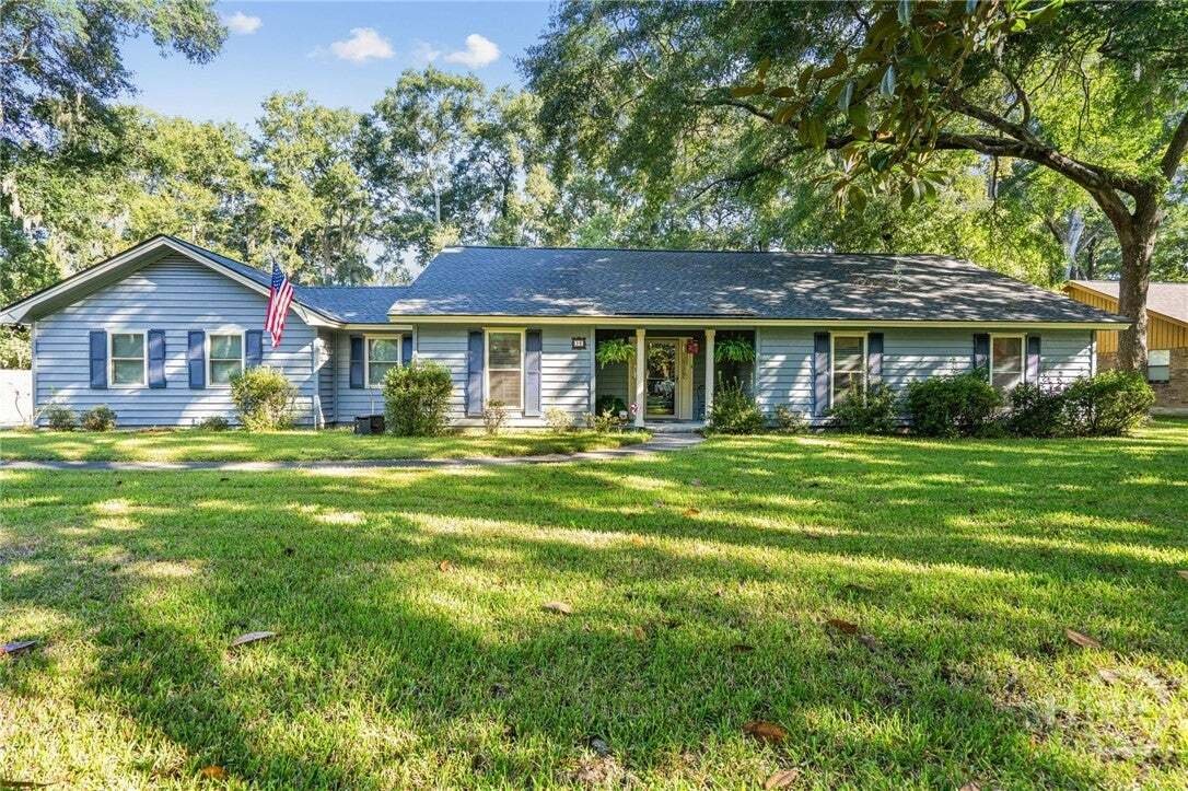House in Savannah, Georgia, United States 1 - 18993286
