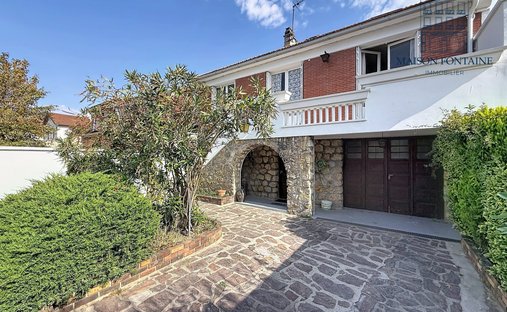 Maison à Ledru Rollin, Le Perreux-sur-Marne, France 1