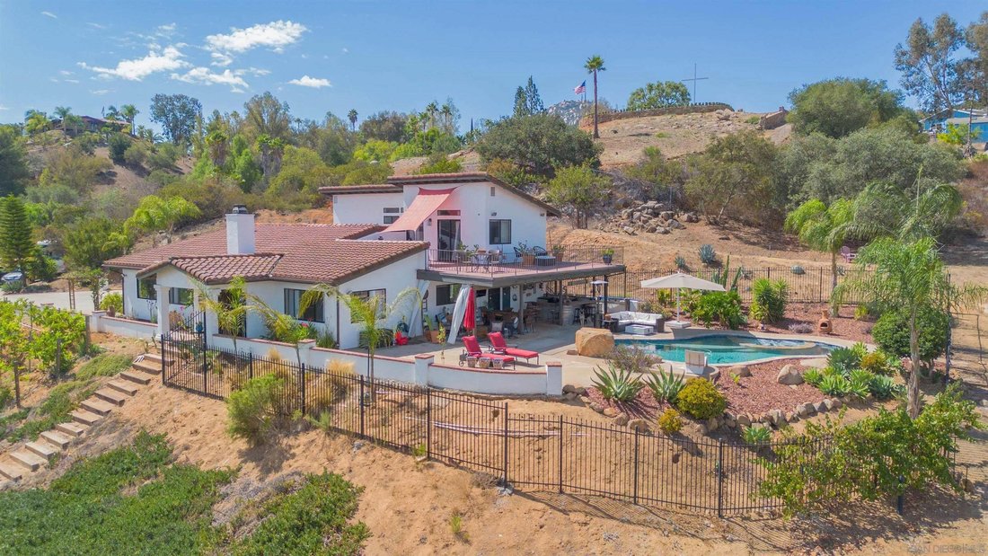 House in Ramona, California, United States 3 - 18995911