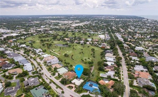 Maison à Naples, Floride, États-Unis 1