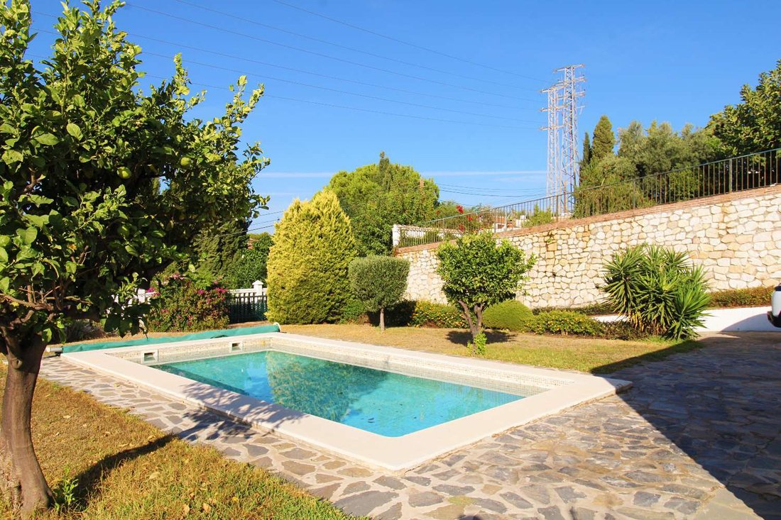 Villa in Mijas, Andalusia, Spain 4 - 18996397