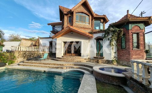 Casa en Lomas de Cocoyoc, Morelos, México 1