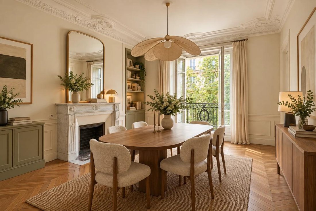 Apartment in Clignancourt-Jules Joffrin, Paris 18e Arrondissement, Paris 2 - 18996598