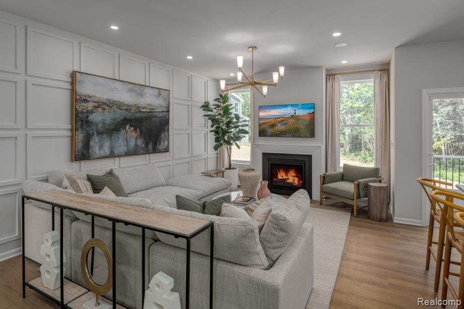Townhouse in Township of Northville, Michigan, United States 3 - 18993484