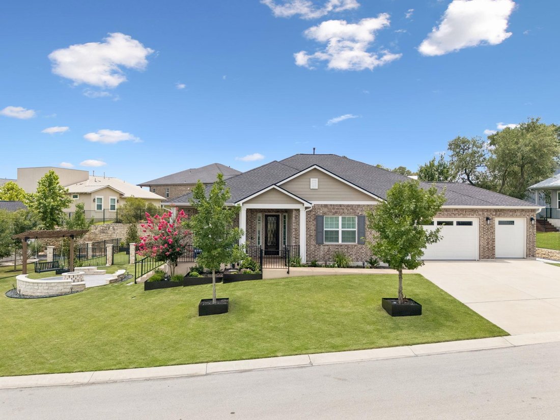 House in San Marcos, Texas, United States 1 - 18995654
