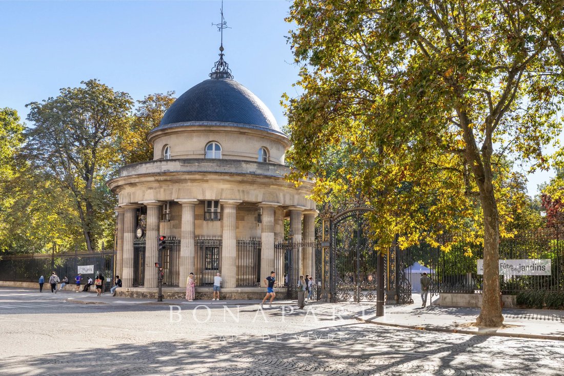 Apartment in Pereire-Malesherbes, Paris 17e Arrondissement, Paris 1 - 18994165
