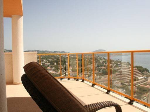 Apartment in Calp / Calpe, Valencian Community, Spain 4 - 18992895