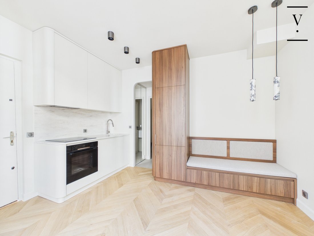 Apartment in Montorgueil-Saint Denis, Paris 2e Arrondissement, Paris 2 - 18996351