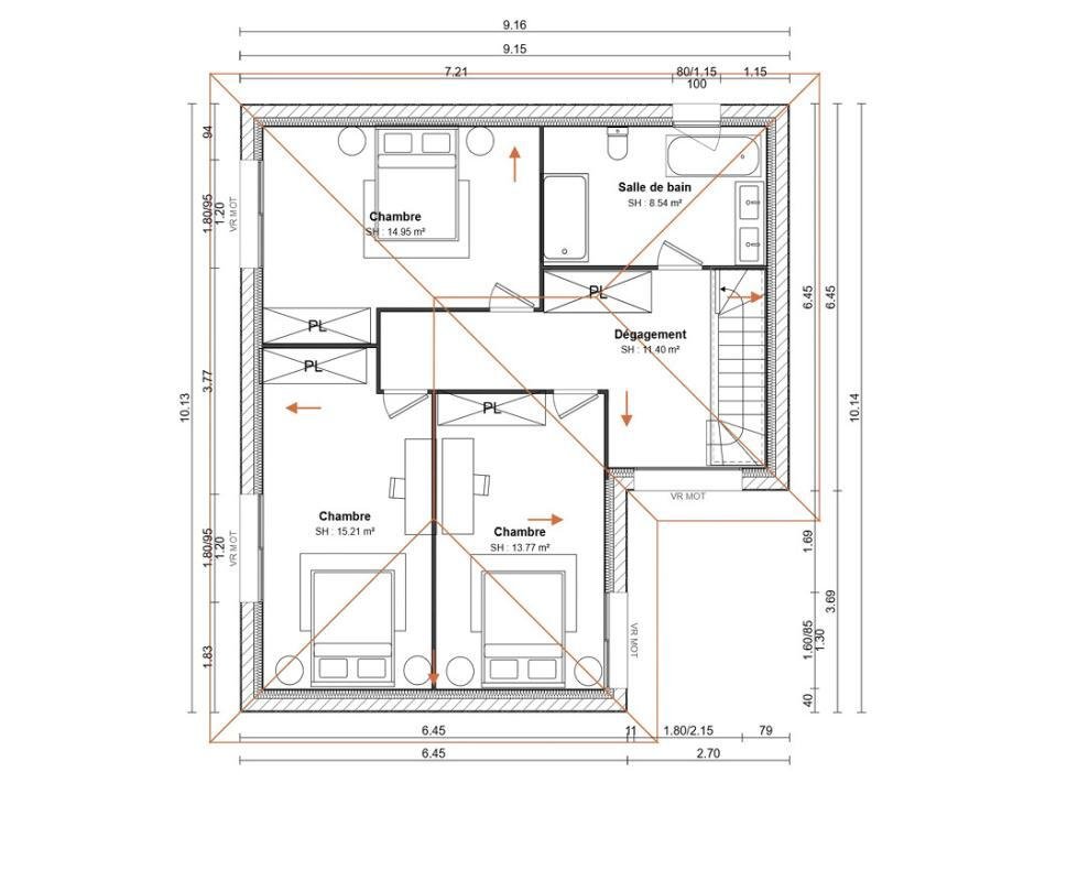 House in Tourmignies, Hauts-de-France, France 5 - 18993876