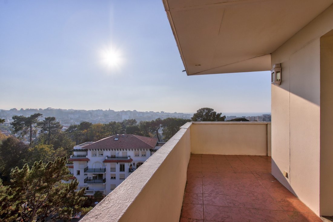 Apartment in Biarritz, Nouvelle-Aquitaine, France 1 - 18997886
