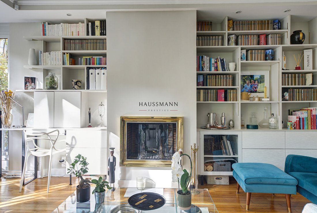 Apartment in Auteuil Nord, Paris 16e Arrondissement, Paris 4 - 18994326