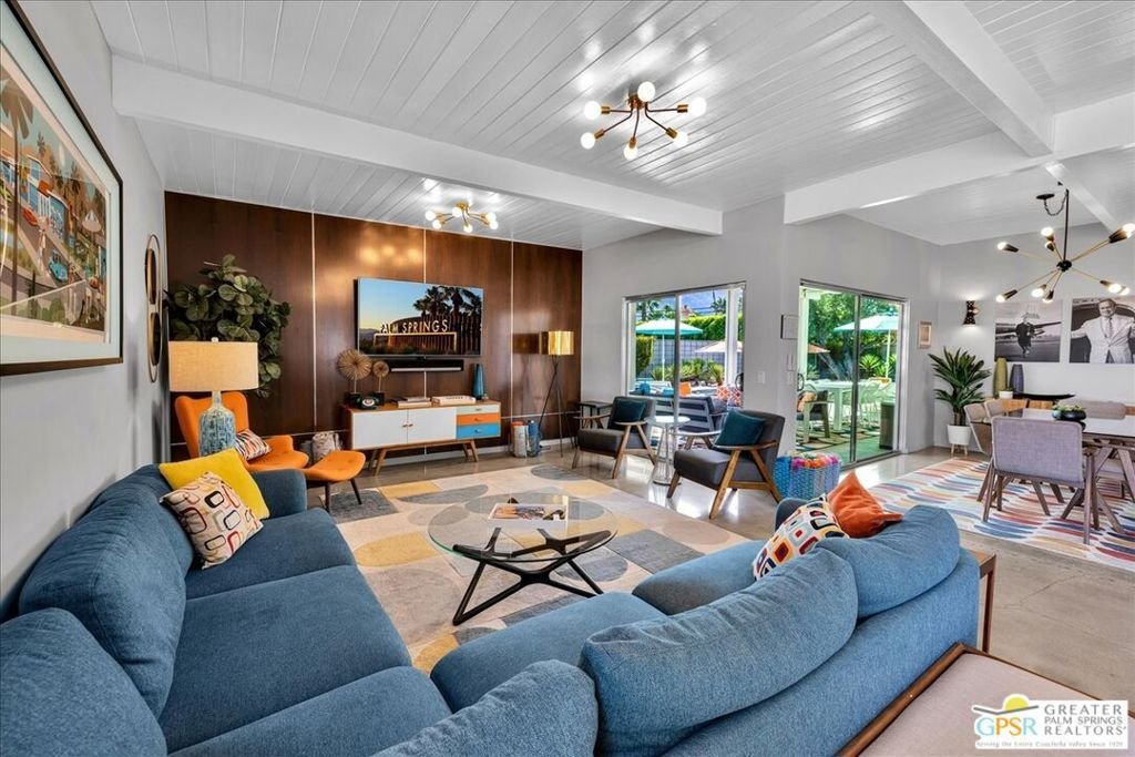 House in Palm Springs, California, United States 2 - 18995302
