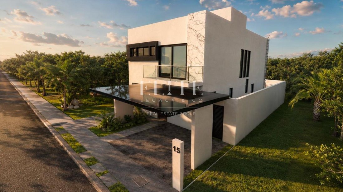 House in Cancún, Quintana Roo, Mexico 2 - 18997562
