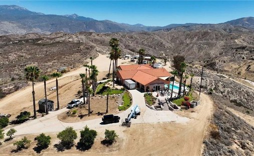 Casa a Hemet, California, Stati Uniti 1