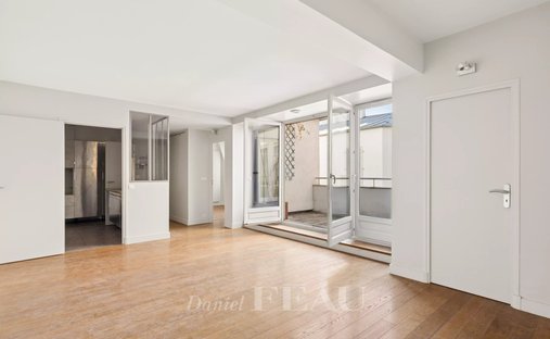Appartamento a Bastiglia-Popincourt, Paris 11e Arrondissement, Parigi 1