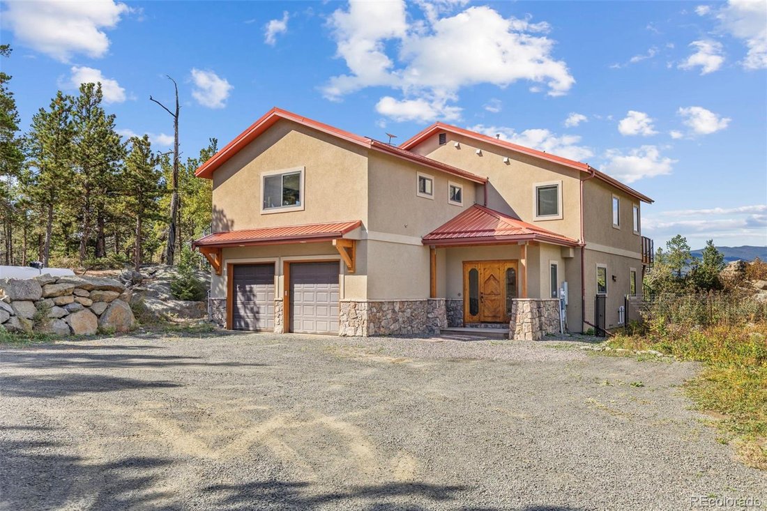 House in Nederland, Colorado, United States 4 - 18995247