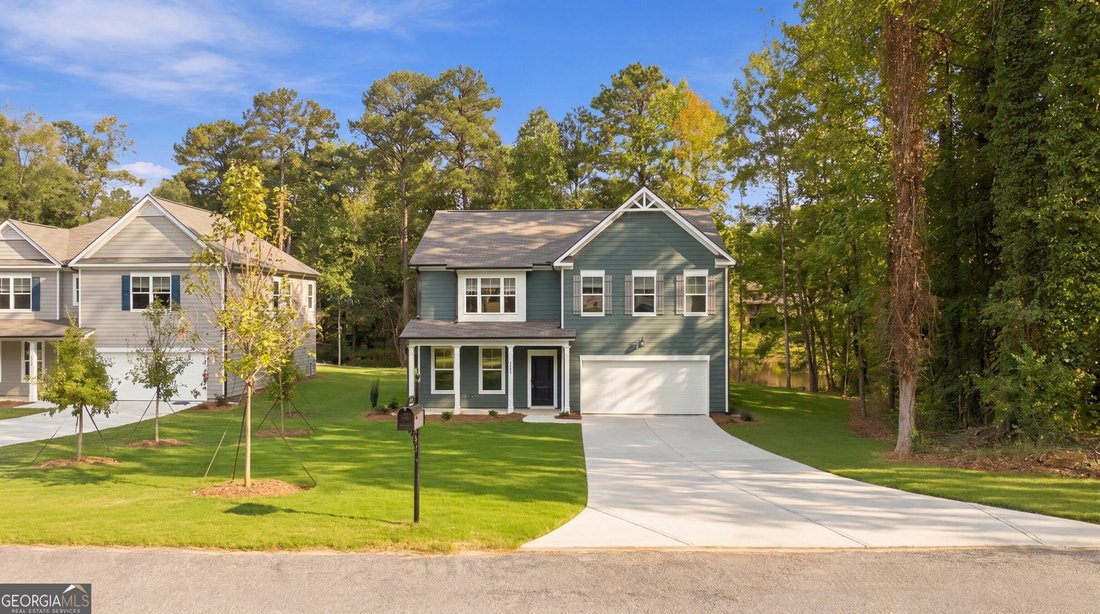 House in Lawrenceville, Georgia, United States 1 - 18698353