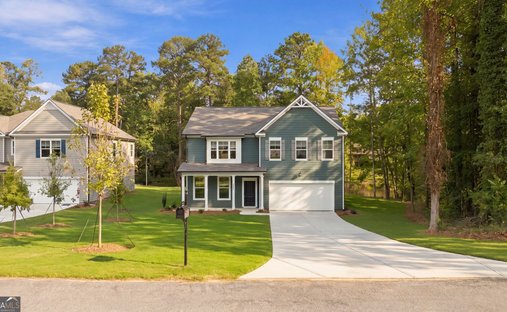 House in Lawrenceville, Georgia, United States 1