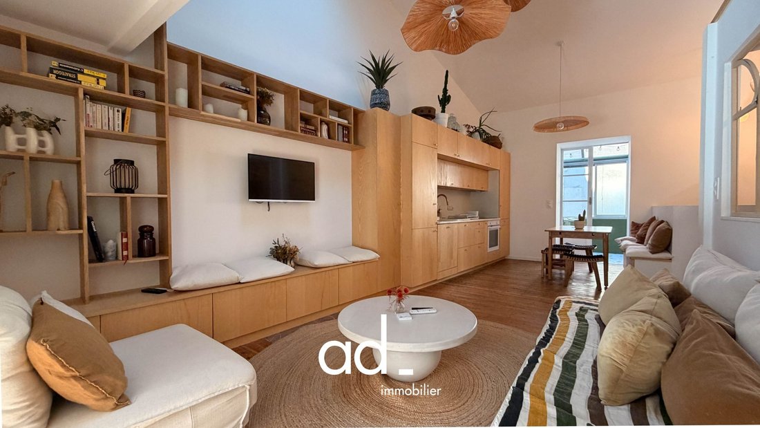 Apartment in Port Neuf, La Rochelle, France 2 - 18997907