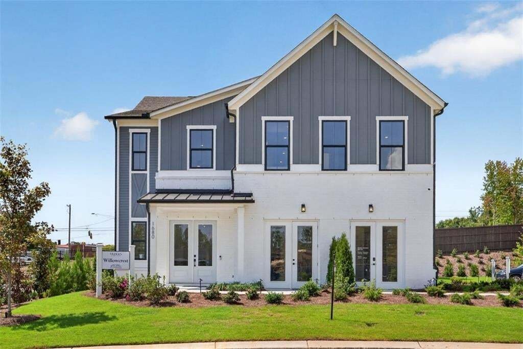 House in Cumming, Georgia, United States 1 - 18993311