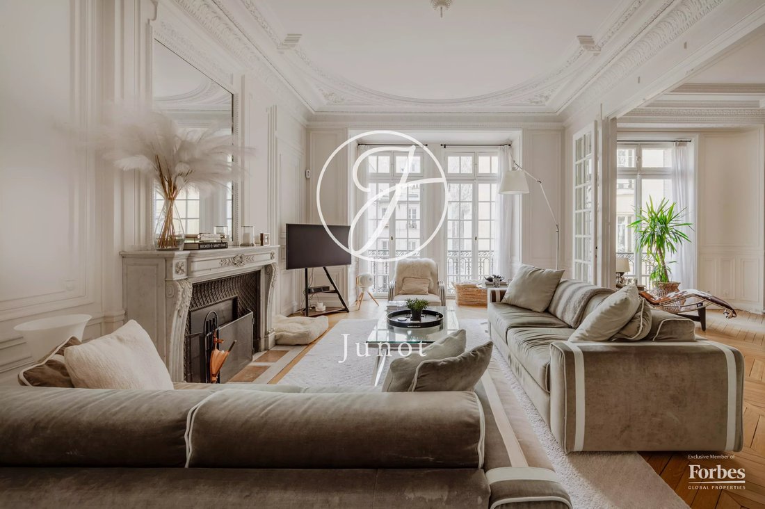 Apartment in Odéon, Paris 6e Arrondissement, Paris 1 - 18994088