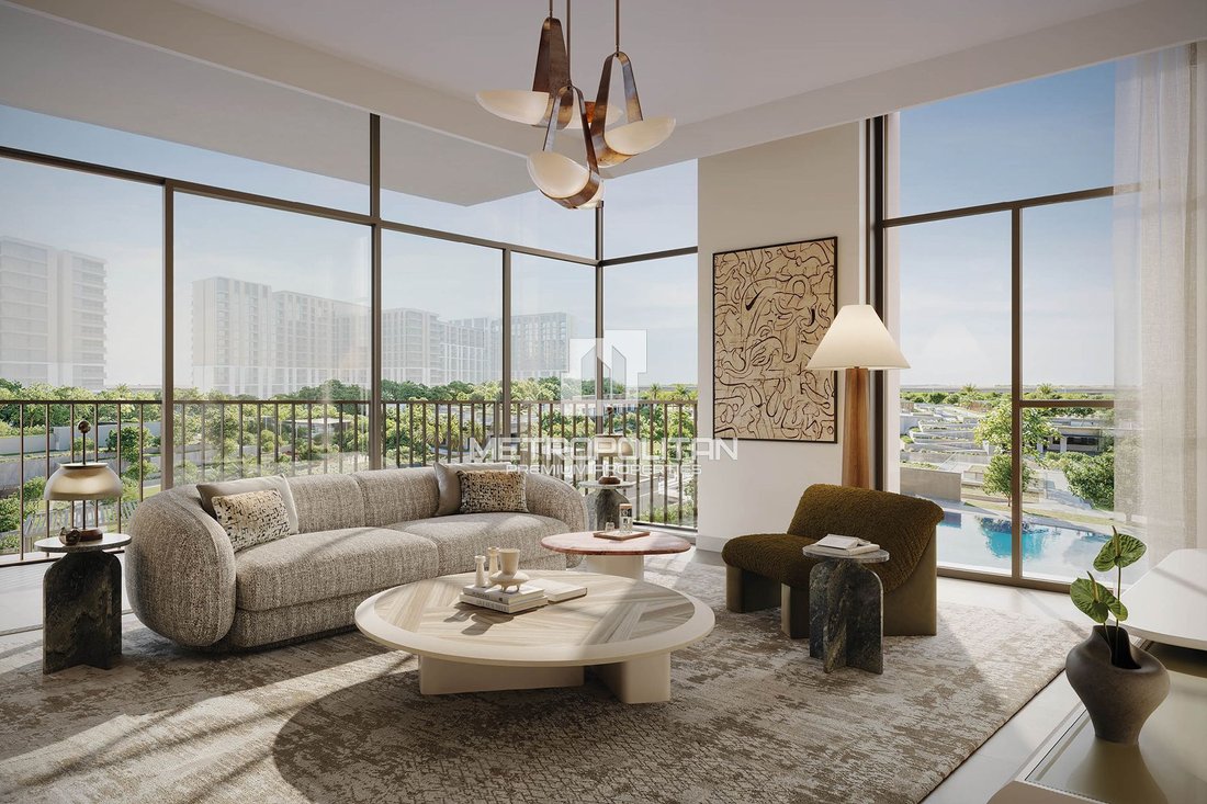 Apartment in Expo City Dubai, Dubai, United Arab Emirates 3 - 18994295