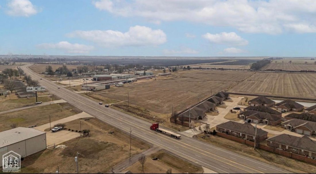 Land in Blytheville, Arkansas, United States 4 - 18994732