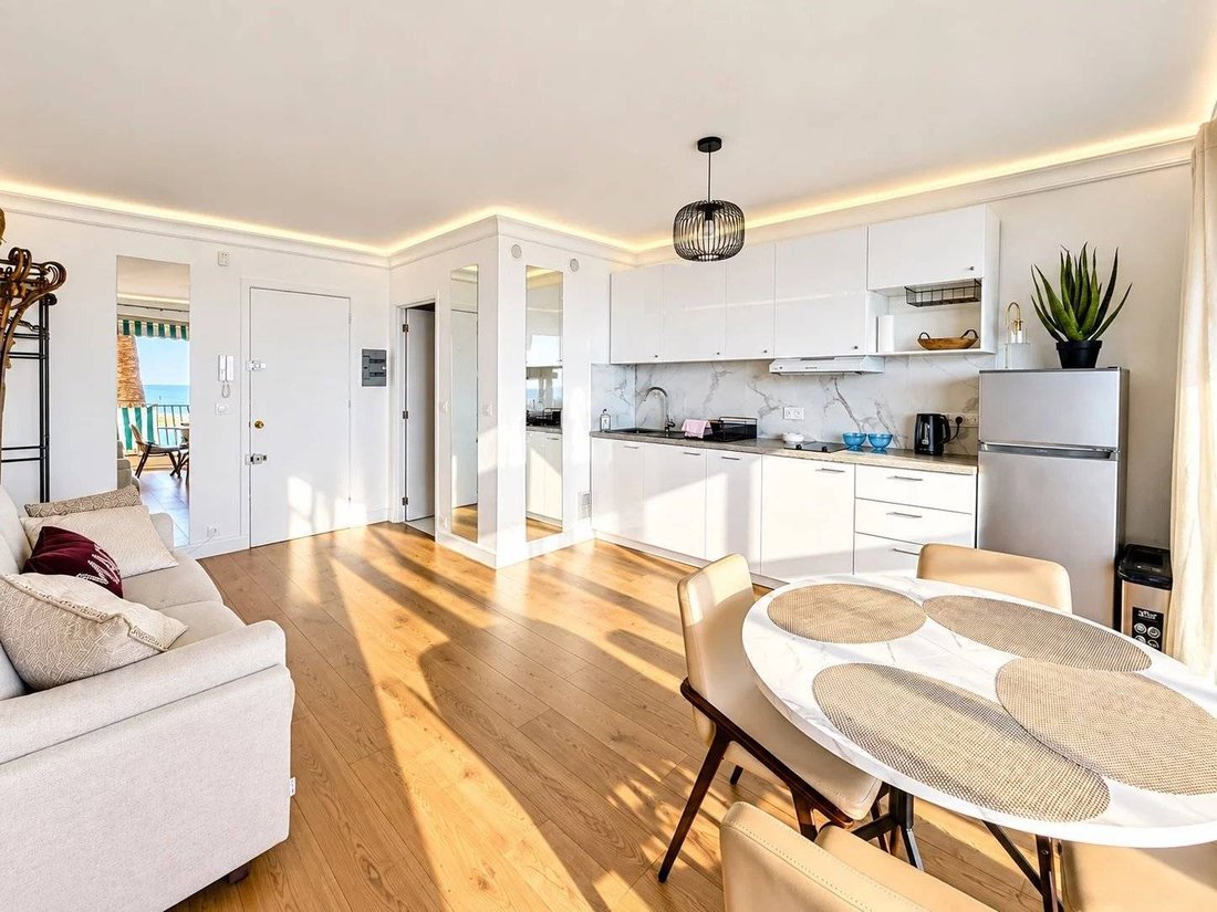 Apartment in Cabbe-Saint Roman, Roquebrune-Cap-Martin, France 5 - 18996680