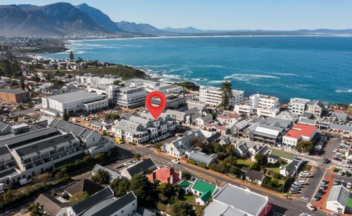 Apartment in Overstrand Local Municipality, Western Cape, South Africa 1