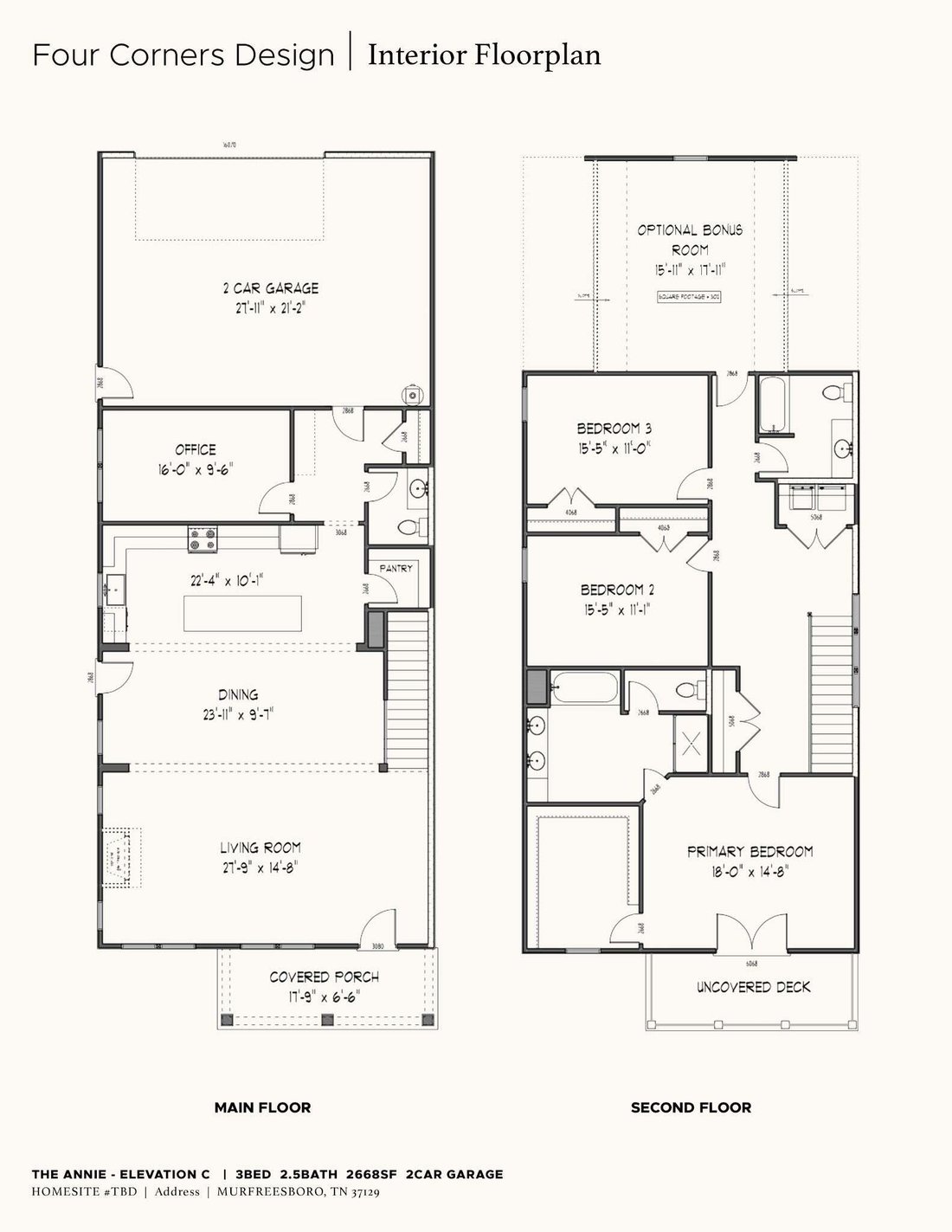 House in Murfreesboro, Tennessee, United States 2 - 18995473