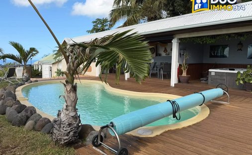 Villa in L'Étang-Salé, Saint-Pierre, Réunion 1