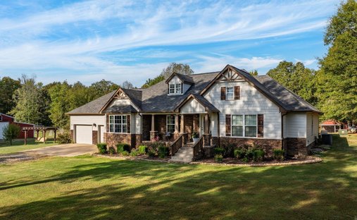 House in Bigelow, Arkansas, United States 1
