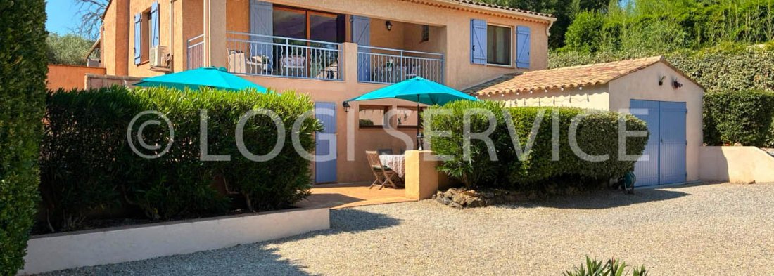 Villa in Centre Ville, Cogolin, France 3 - 18506310