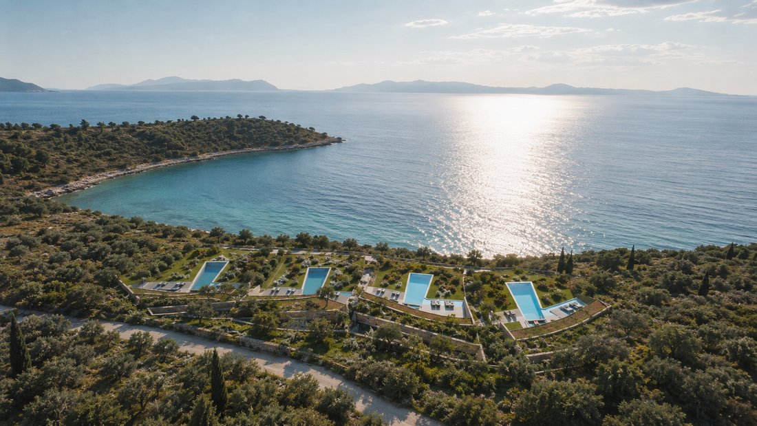 Land in Agiou Petrou, Apollonioi, Greece 2 - 18994990