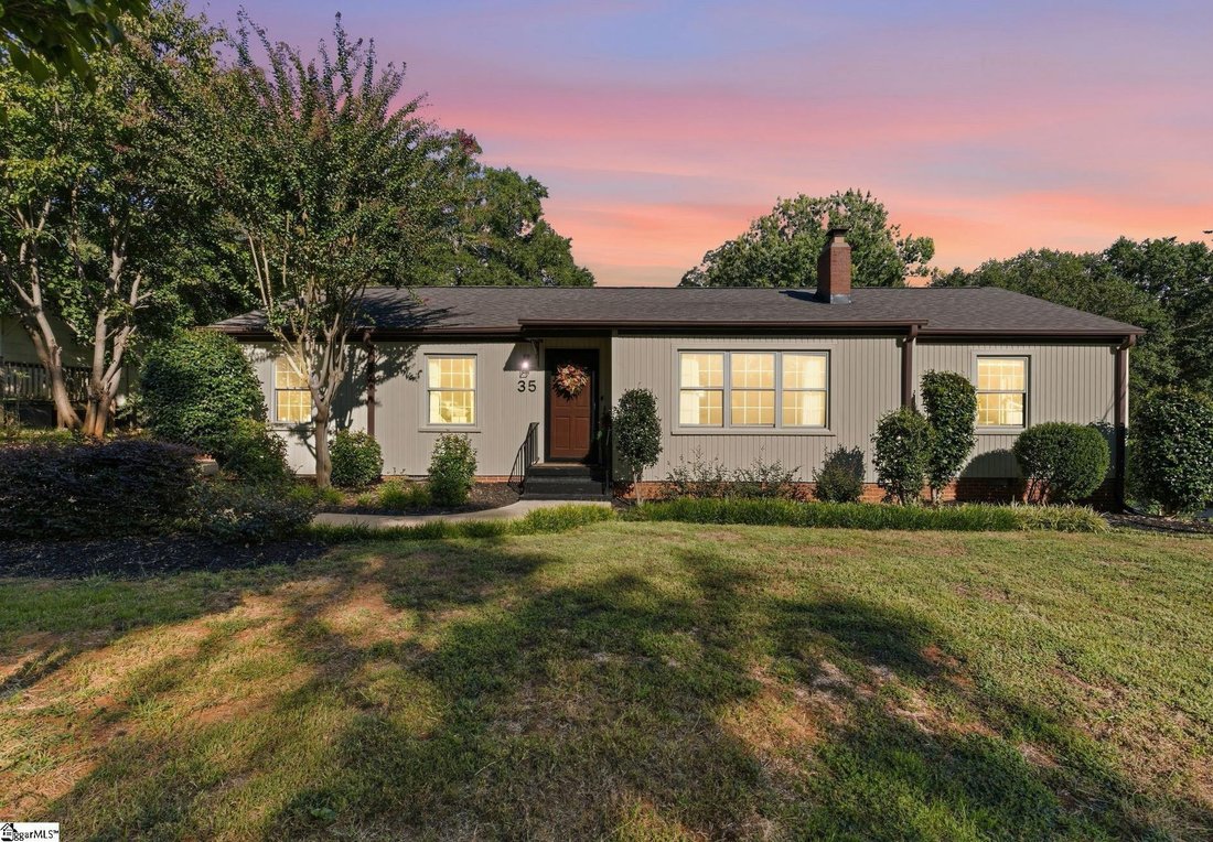 House in Greenville, South Carolina, United States 2 - 18995005