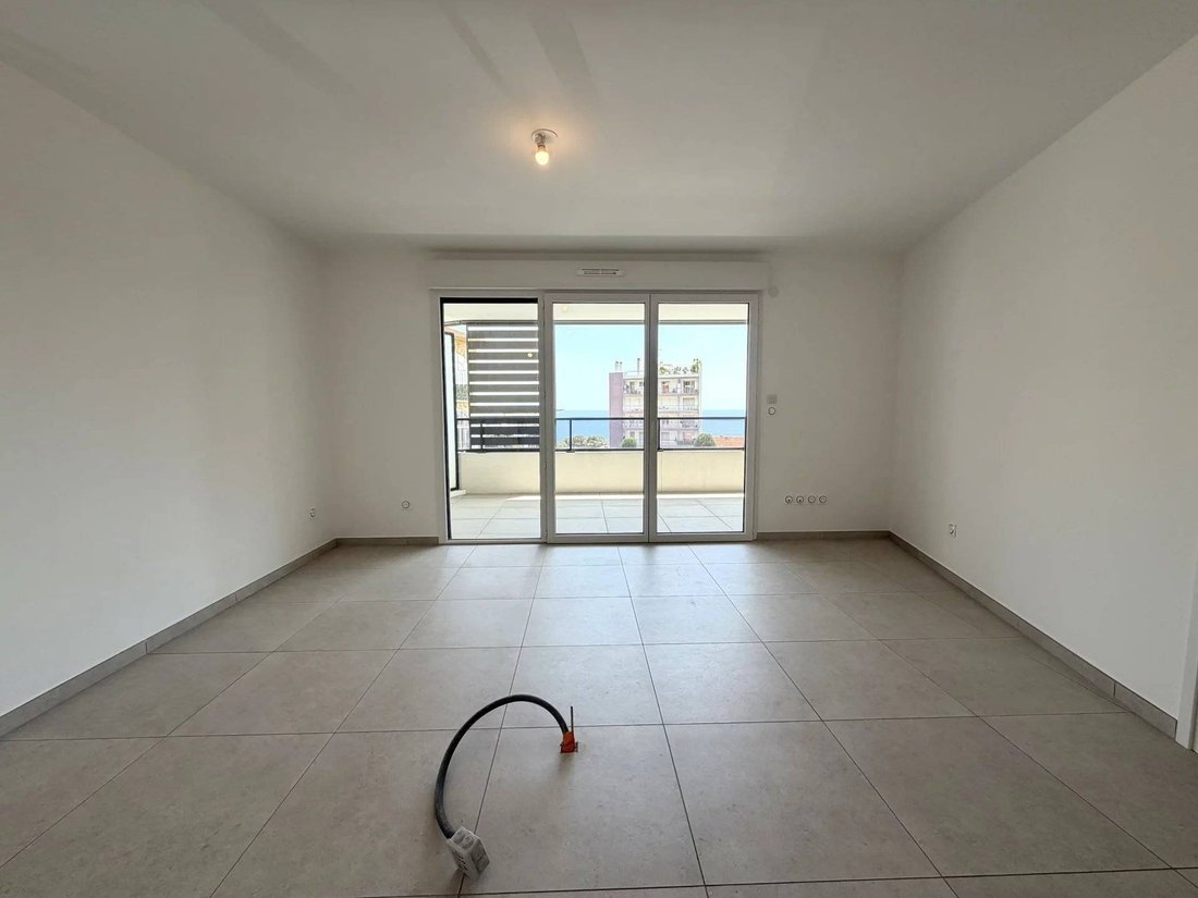 Apartment in Cap-d'Ail, Provence-Alpes-Côte d'Azur, France 1 - 18327874