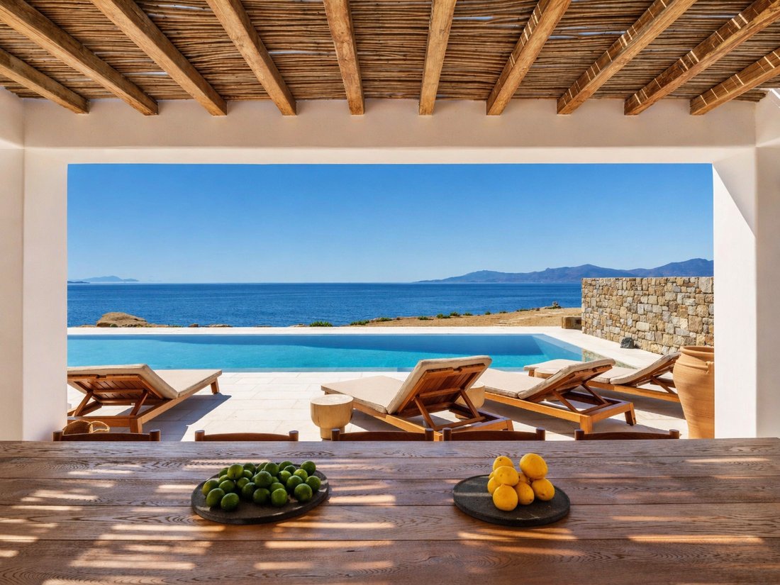 Villa in Ano Mera Community, Aegean, Greece 1 - 17042104