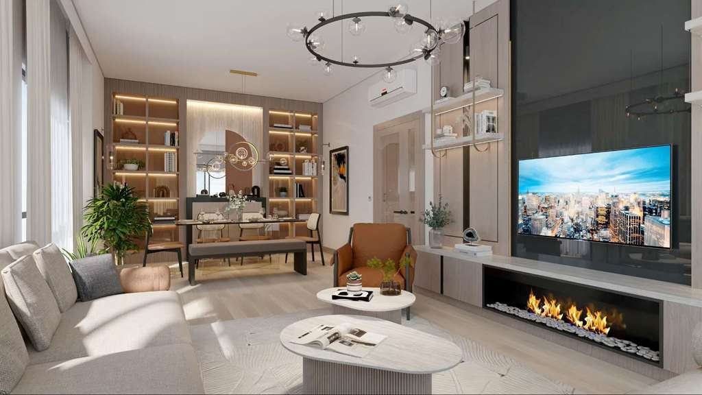 Apartment in İstanbul, İstanbul, Turkey 4 - 18993668