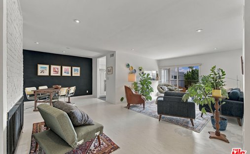 Condo in Los Angeles, California, United States 1