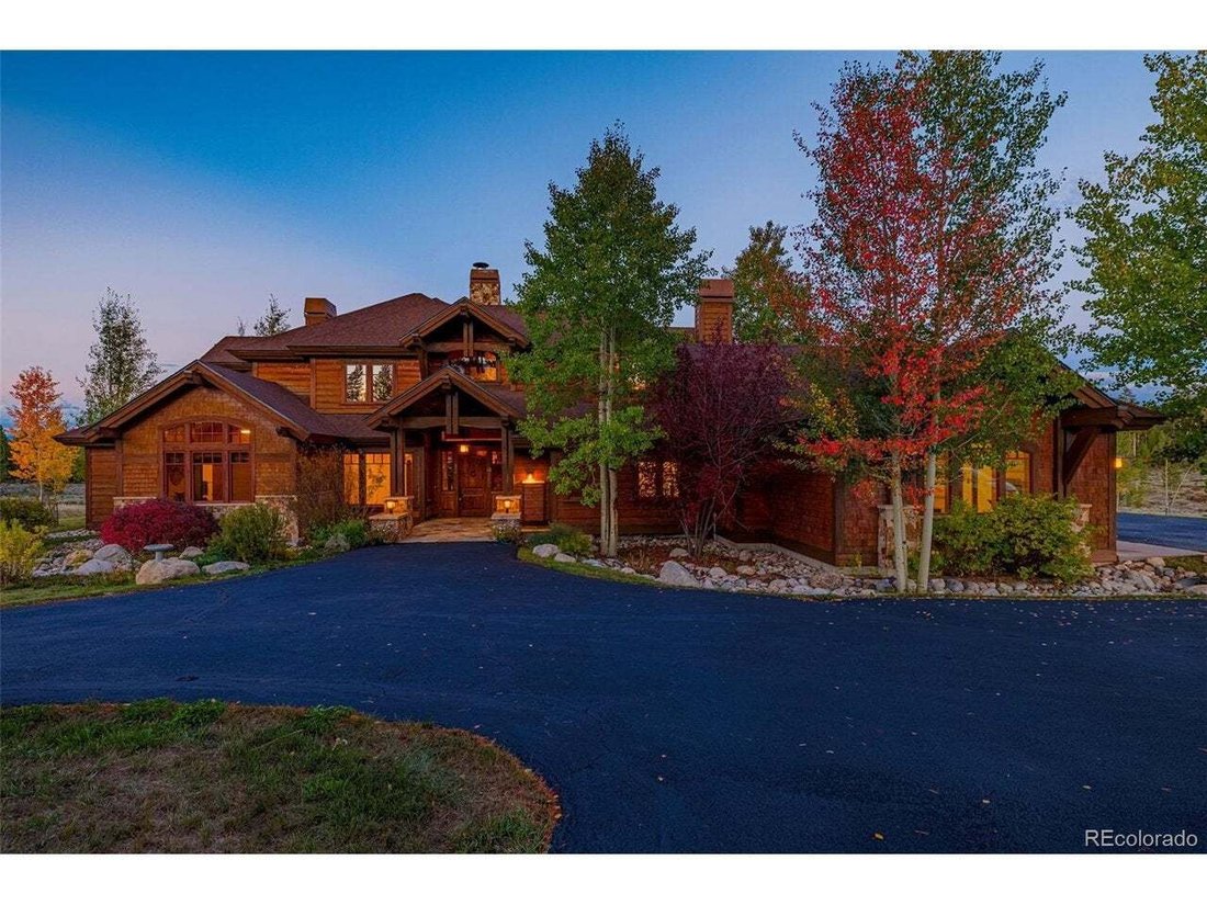 House in Granby, Colorado, United States 1 - 18992873
