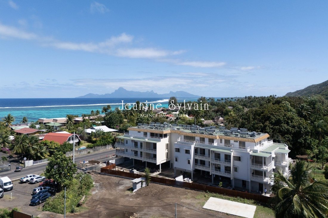 Apartment in Puna'auia, Windward Islands, French Polynesia 1 - 13798239
