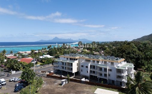 Apartamento en Punaauia, Islas de Barlovento, Polinesia Francesa 1