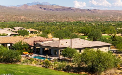 House in Rio Verde, Arizona, United States 1