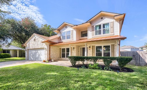 Maison à Austin, Texas, États-Unis 1