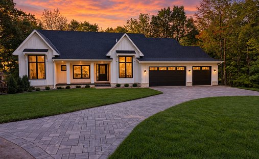 House in Tonka Bay, Minnesota, United States 1