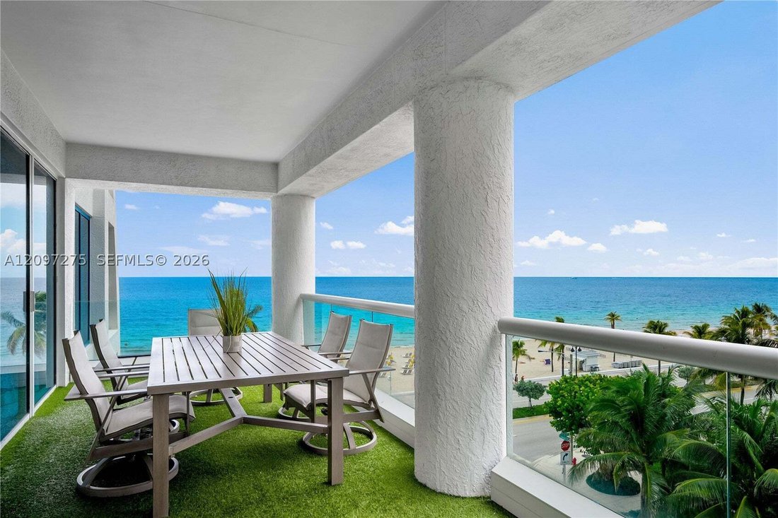 Condo in Fort Lauderdale, Florida, United States 3 - 18995688