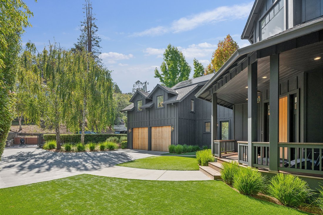 Haus in Mill Valley, Kalifornien, Vereinigte Staaten 3 - 18994692